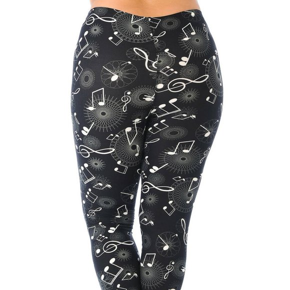 Buttery soft Leggings - Picture 2 of 4